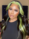 Iconic Human Hair Collection Straight Wig 100% Human Hair